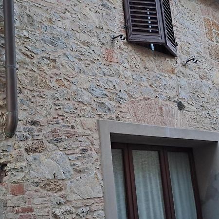 "La Casa Di Maria Luce" Con Terrazza Panoramica Apartment Gaiole in Chianti Bagian luar foto