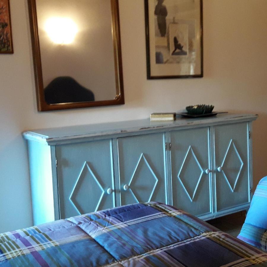"La Casa Di Maria Luce" Con Terrazza Panoramica Apartment Gaiole in Chianti Bagian luar foto